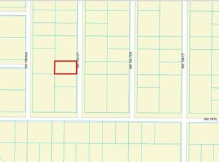 20 SW 155th Ct LOT 20, Ocala, FL 34481