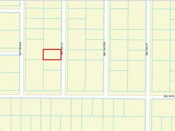 20 SW 155th Ct Lot 20, Ocala, FL 34481