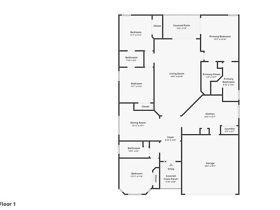 2nd image of 29611 Birds Eye Dr