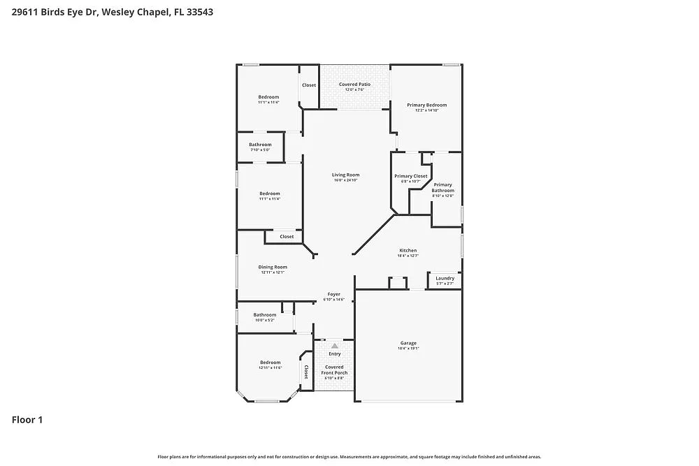 Building Photo - 29611 Birds Eye Dr