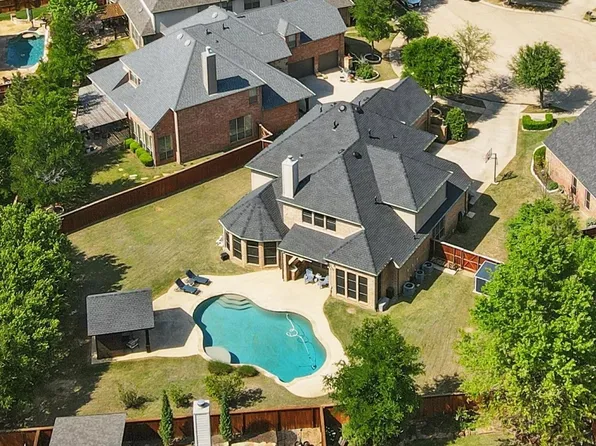 1430 Burnett Dr, Lantana, TX 76226