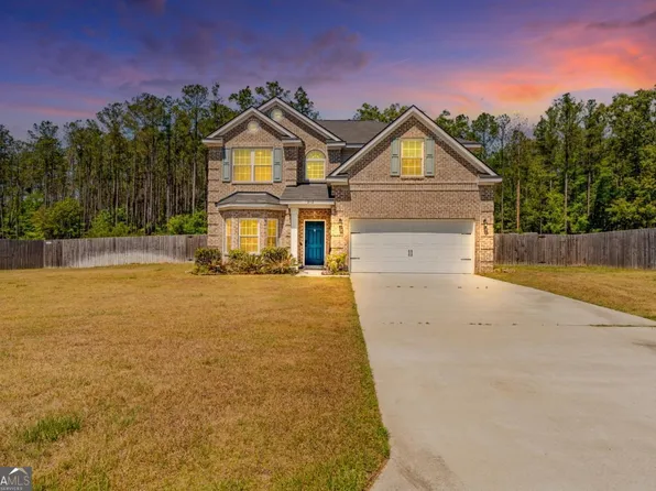 212 Fairview Dr NE, Ludowici, GA 31316