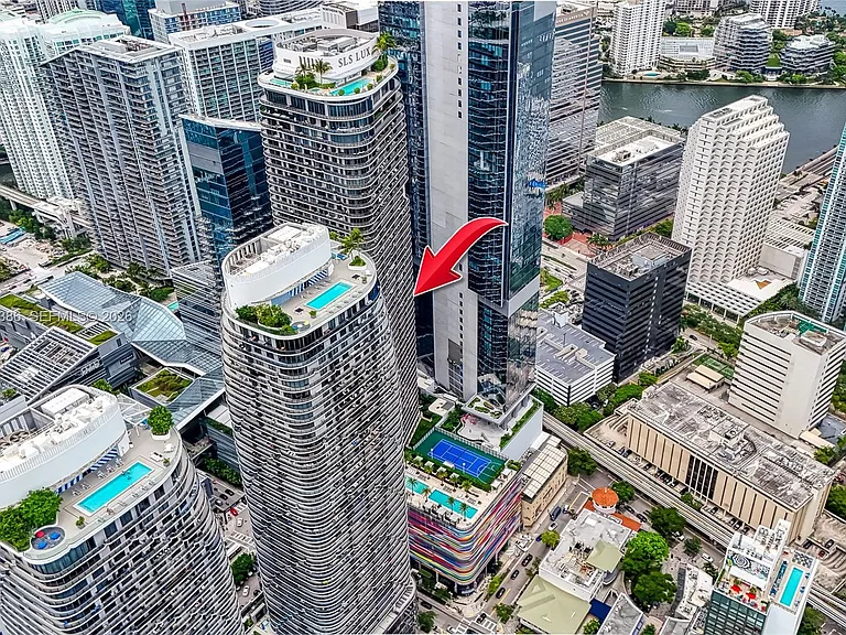 801 S Miami Ave #3704 — Photo 42