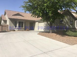 10681 N Shore Cliff Dr, Tucson, AZ 85737