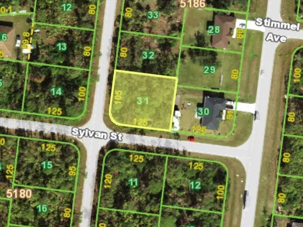 12412 Sylvan St Lot 31, Pt Charlotte, FL 33981