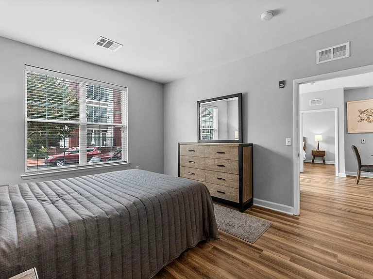 Spacious Bedroom at Harbor Pointe, Bayonne, New Jersey