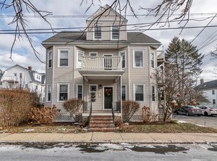Plummer Place Condominium, Winthrop, MA 02152