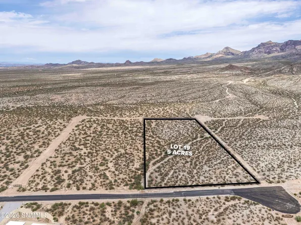 LOT 19 Eclipse Rd, Las Cruces, NM 88012