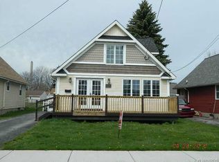 542 59th St, Niagara Falls, NY