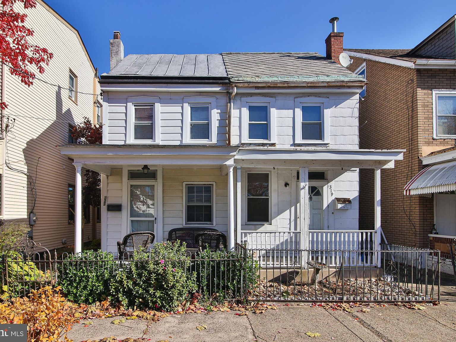 319 Washington St, Bristol, PA 19007 | Zillow