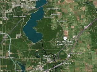 6422 Fm 2100 Rd, Crosby, TX 77532