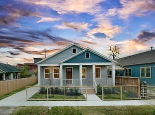 1003 Cordell St, Houston, TX 77009