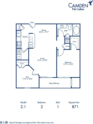 Floor plan 21