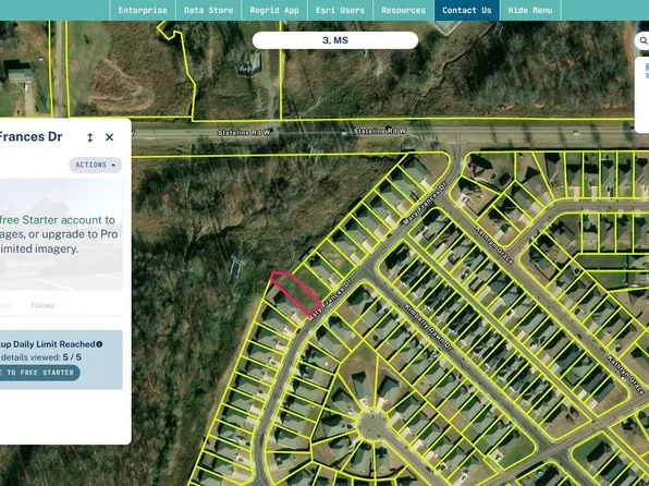 8903 Mary Frances Dr Lot 202, Southaven, MS 38671
