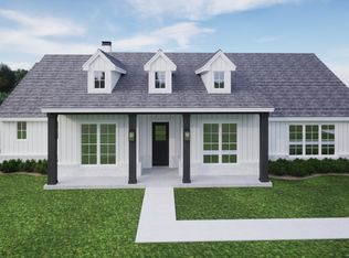 The Bedford Plan, Rocky Top Ranches, Azle, TX 76020