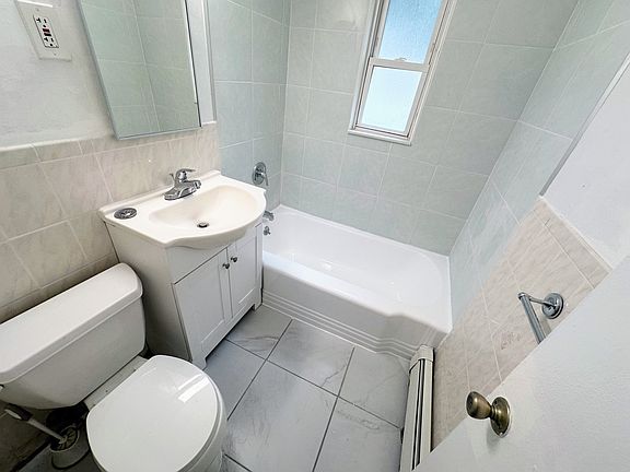 Renovated Bathroom