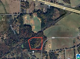 Farmingdale Rd #1, Harpersville, AL 35078