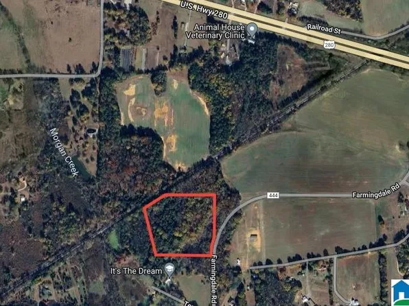 Farmingdale Rd #1, Harpersville, AL 35078