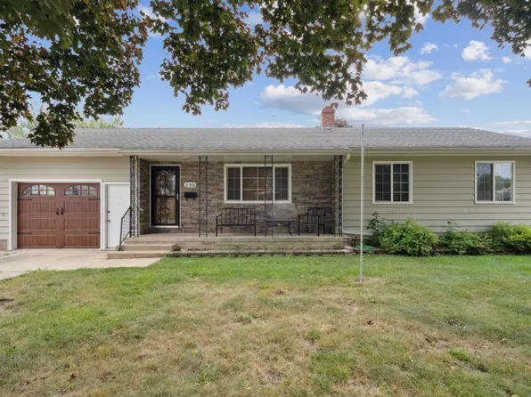 256 S Water Ave, New Hampton, IA 50659