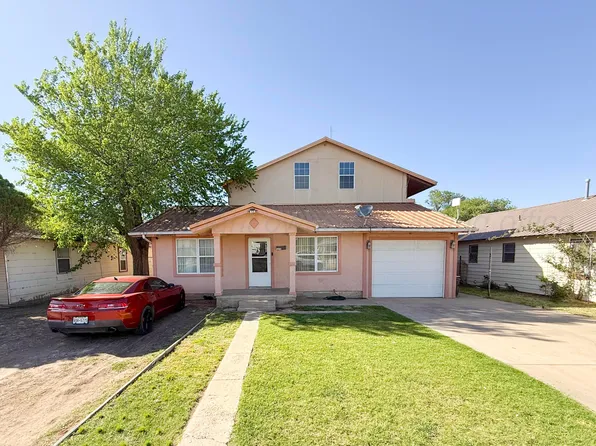 1215 E Francis Ave, Pampa, TX 79065