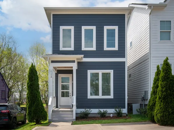613 Moore Ave #A, Nashville, TN 37203