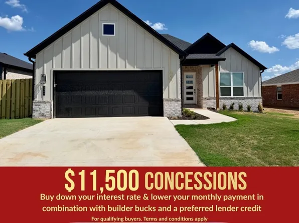 1800 Goldthorp St, Pea Ridge, AR 72751