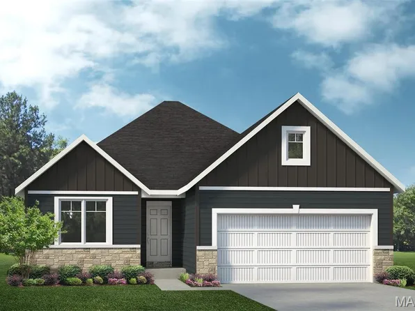 1 The Sheldon C Caledonia, Ofallon, MO 63368