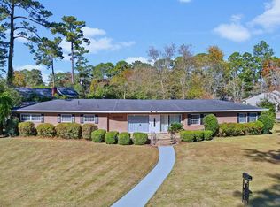 1201 N Hilltop Dr, Albany, GA 31707