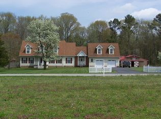 8805 Cedar Lane Rd, Berlin, MD 21811