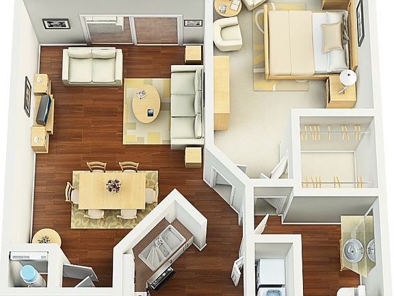 4th image of 14901 Arbor Springs Cir APT 306