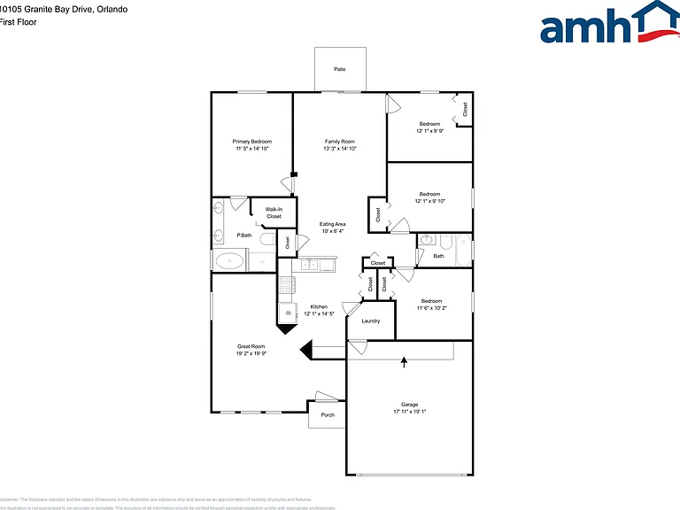 10105 Granite Bay Dr — Photo 2
