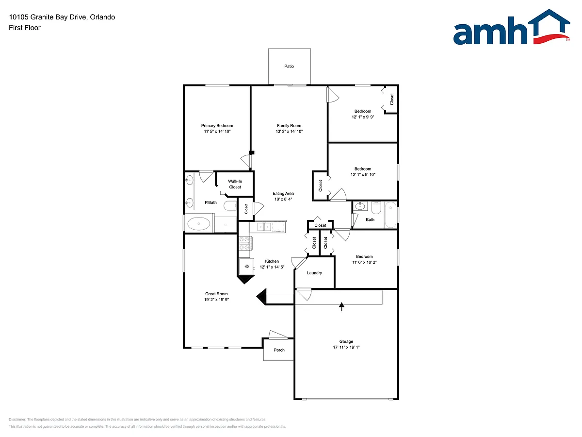 Building Photo - 10105 Granite Bay Dr