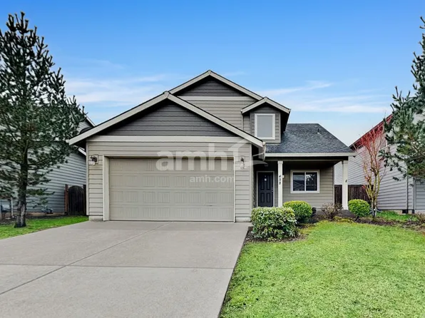 458 Tulip Ave, Woodburn, OR 97071