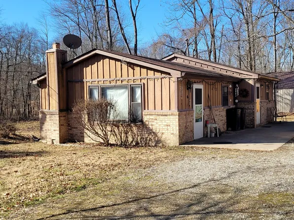 5986 N West Shore Dr, Morgantown, IN 46160