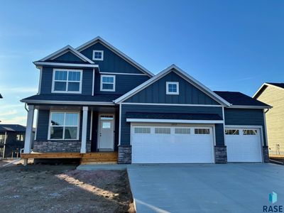 2809 S Copper Creek Ave, Sioux Falls, SD, 57110