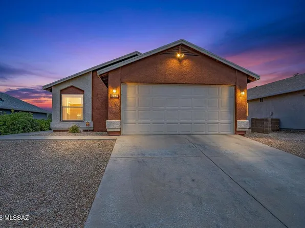 9745 E Sascha St, Tucson, AZ 85748