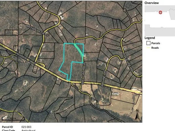 64 Bull Gap Rd, Talking Rock, GA 30175