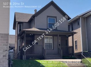 507 N 20th St, Milwaukee, WI 53233