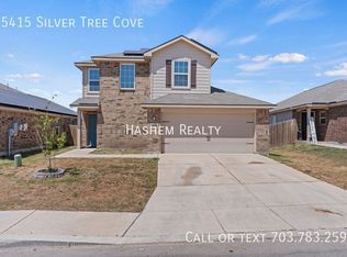 15415 Silvertree Cv, Von Ormy, TX 78073