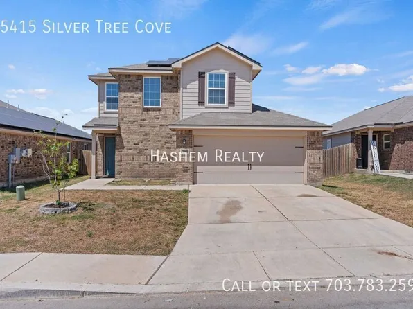 15415 Silvertree Cv, Von Ormy, TX 78073