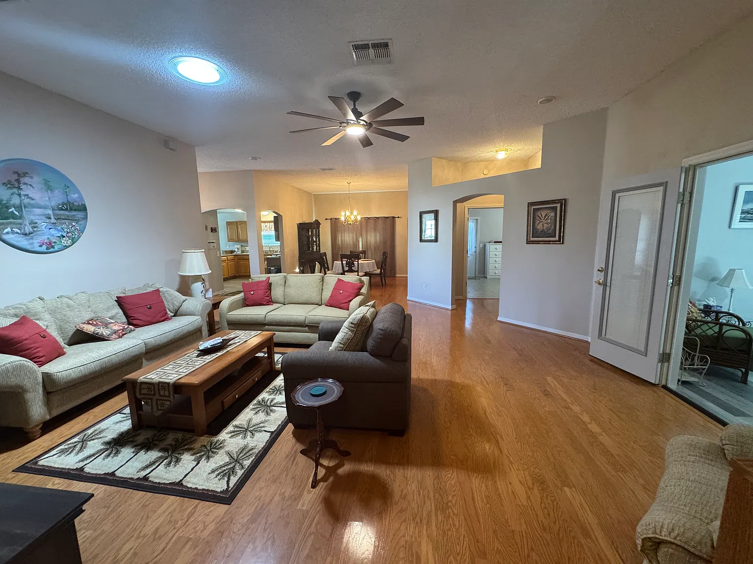 Furnished 3/2 In The Village Of Hacienda South — Photo 3