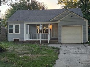 629 S Yale Ave, Wichita, KS 67218