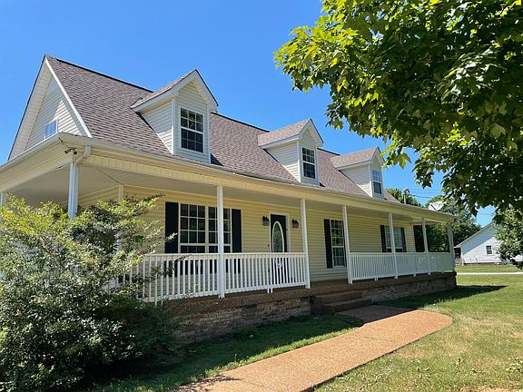 The home from another view