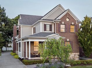 628 Woodland St, Birmingham, MI