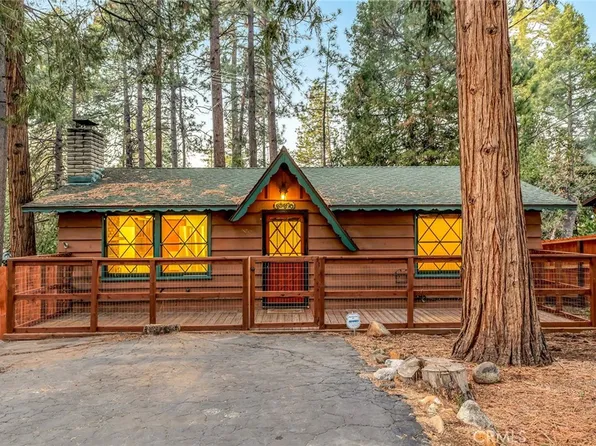 53570 Marian View Dr, Idyllwild, CA 92549