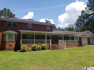 1713 Solomon Dr, Hartsville, SC 29550