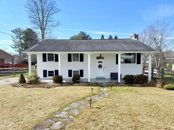 109 W Hendricks St, Beckley, WV 25801