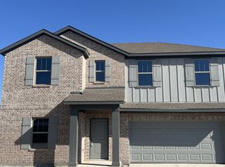 2542 Canadian Way, Crandall, TX 75114