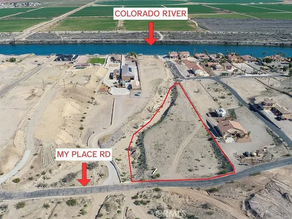 0 My Place Rd, Needles, CA 92363