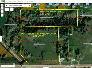 E Highway 38, Mitchell, SD 57301